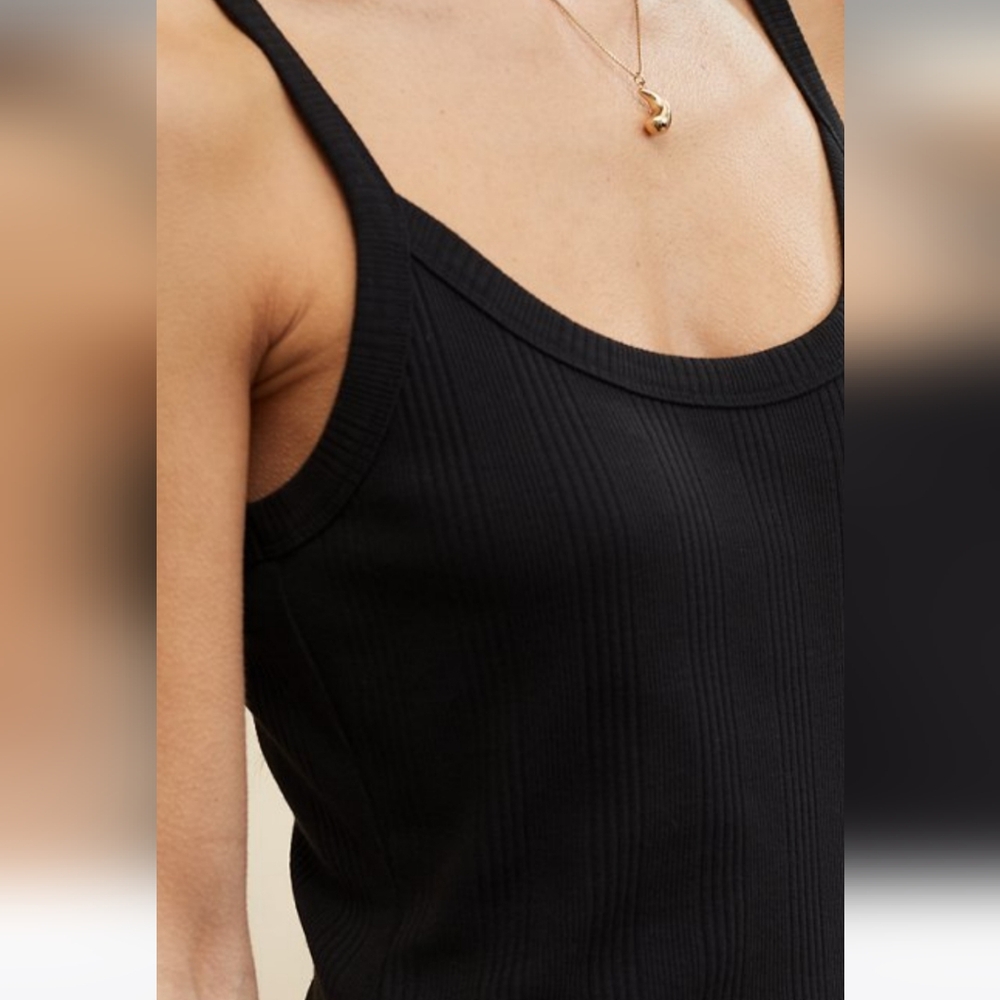 NWT! Aerie low back maxi dress - Picture 3 of 5